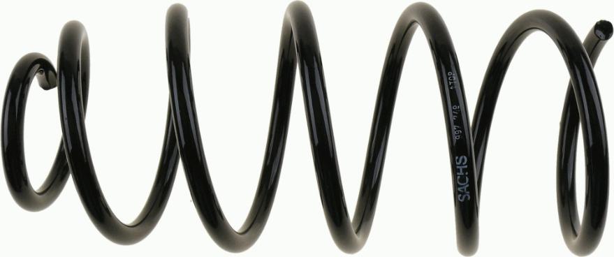 SACHS 997 749 - Coil Spring onlydrive.pro