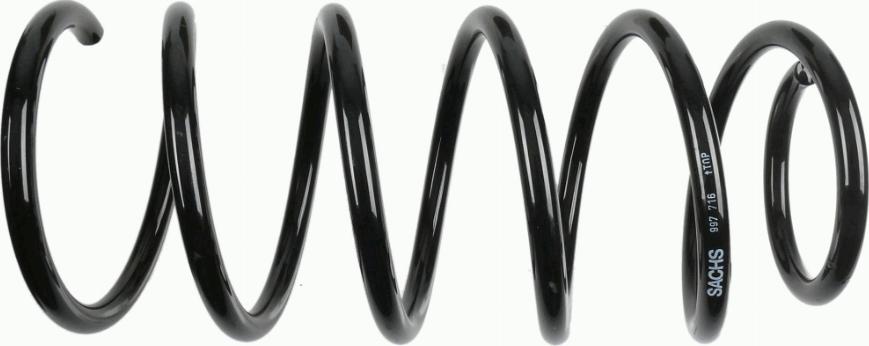 SACHS 997 716 - Coil Spring onlydrive.pro