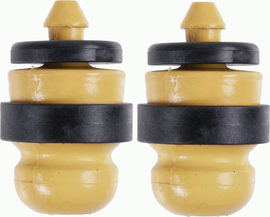 SACHS 900 219 - Rubber Buffer, suspension onlydrive.pro