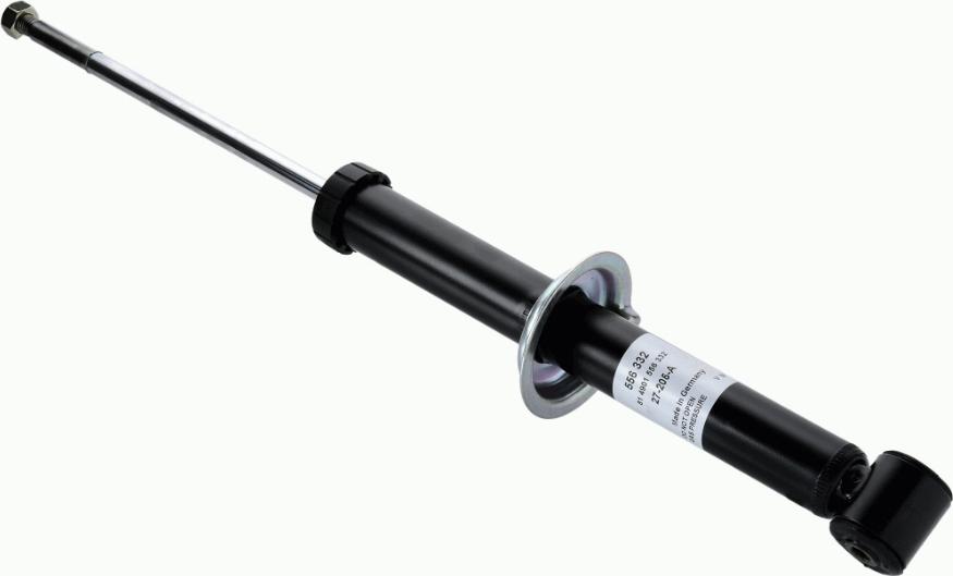 SACHS 556 332 - Shock Absorber onlydrive.pro