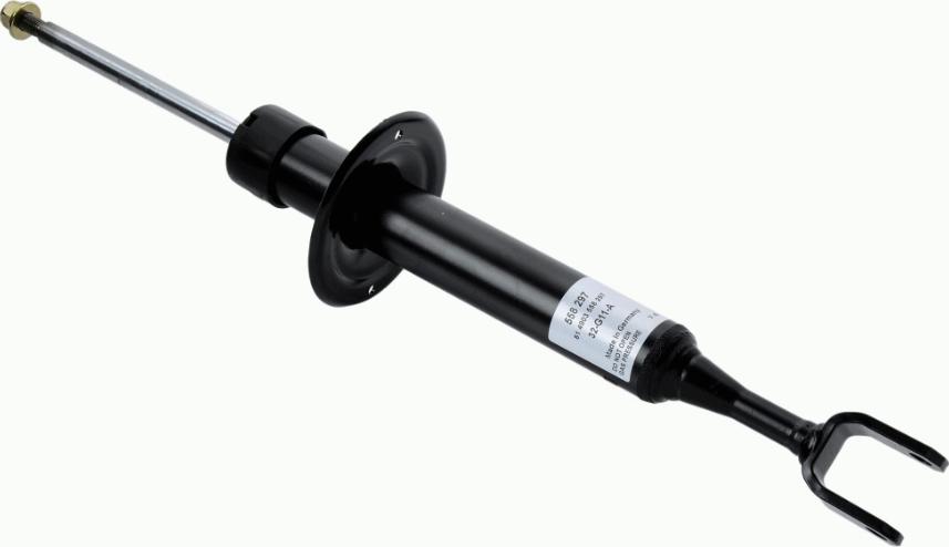 SACHS 558 297 - Iskunvaimennin onlydrive.pro