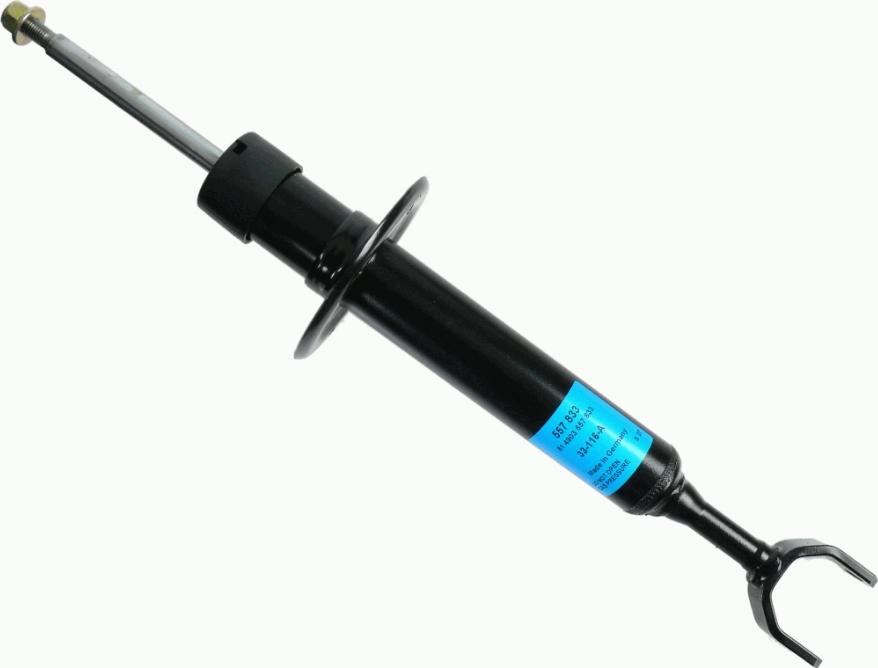 SACHS 557 833 - Shock Absorber onlydrive.pro