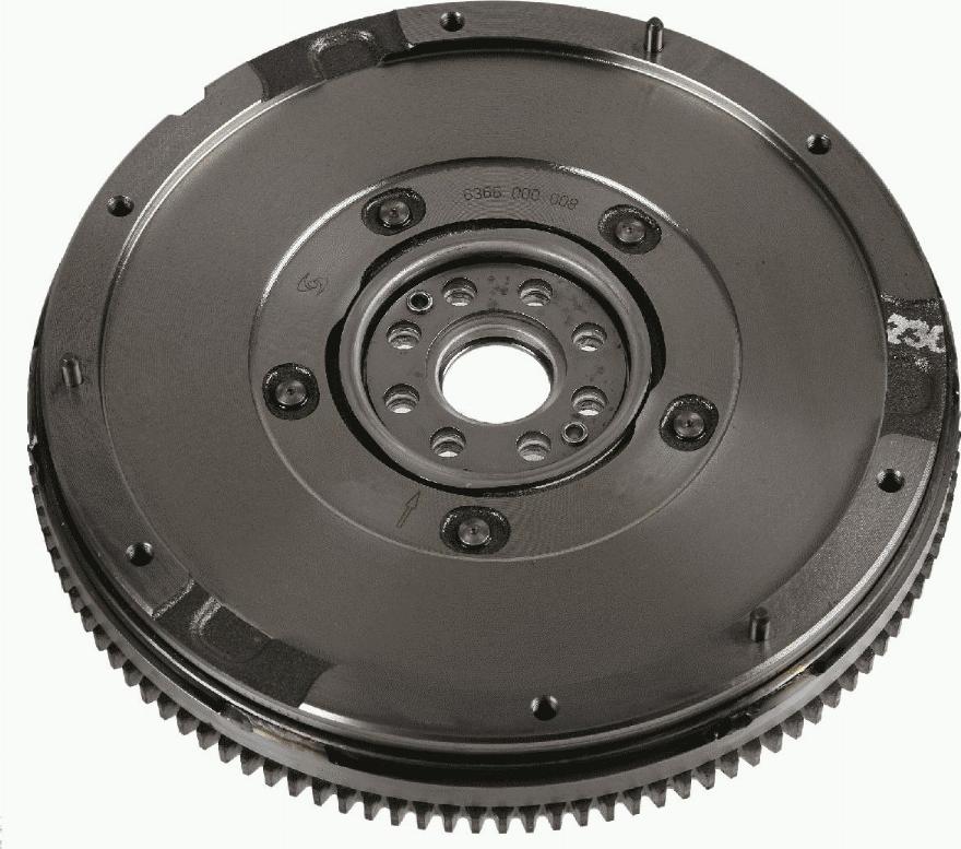 SACHS 6366 000 008 - Flywheel onlydrive.pro