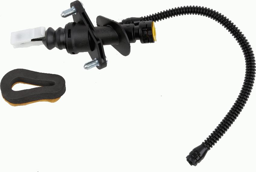 SACHS 6284 654 015 - Master Cylinder, clutch onlydrive.pro