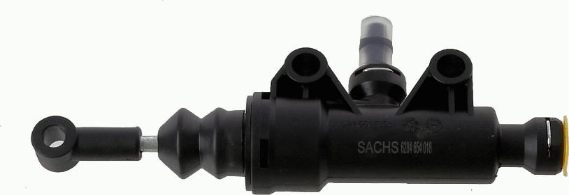 SACHS 6284 654 018 - Galvenais cilindrs, Sajūgs onlydrive.pro