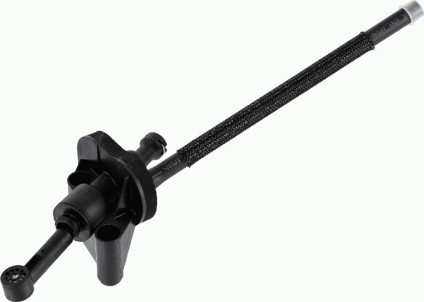 SACHS 6284 605 077 - Master Cylinder, clutch onlydrive.pro