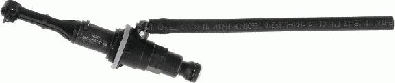 SACHS 6 284 600 153 - Master Cylinder, clutch onlydrive.pro