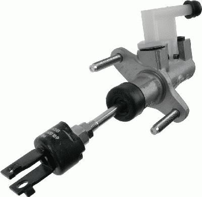 SACHS 6 284 600 169 - Master Cylinder, clutch onlydrive.pro