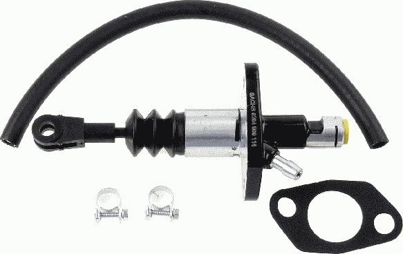 SACHS 6 284 600 114 - Master Cylinder, clutch onlydrive.pro