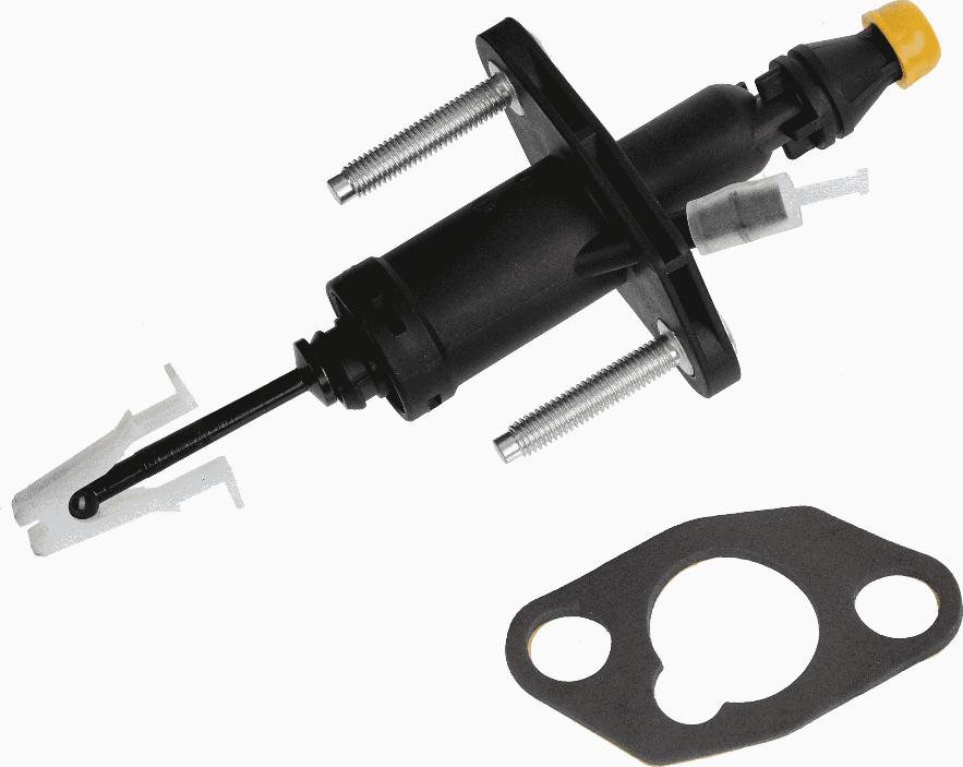 SACHS 6284 600 880 - Master Cylinder, clutch onlydrive.pro