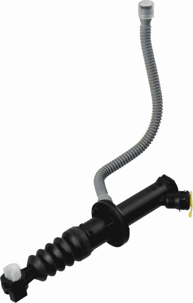 SACHS 6284 600 713 - Master Cylinder, clutch onlydrive.pro