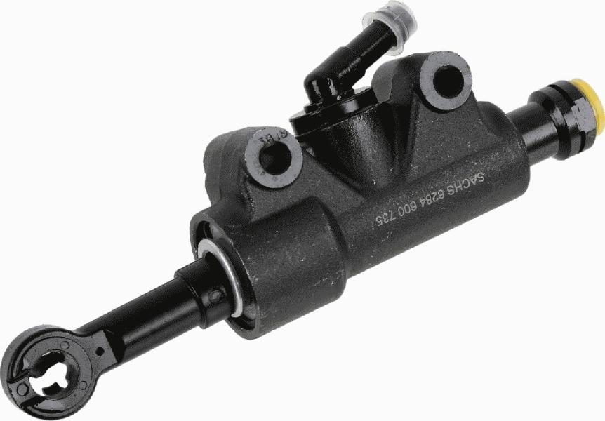SACHS 6284 600 735 - Master Cylinder, clutch onlydrive.pro