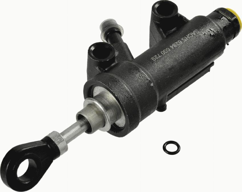 SACHS 6284 600 729 - Pääsylinteri, kytkin onlydrive.pro