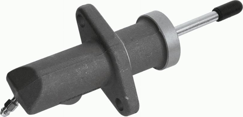 SACHS 6283 654 005 - Slave Cylinder, clutch onlydrive.pro