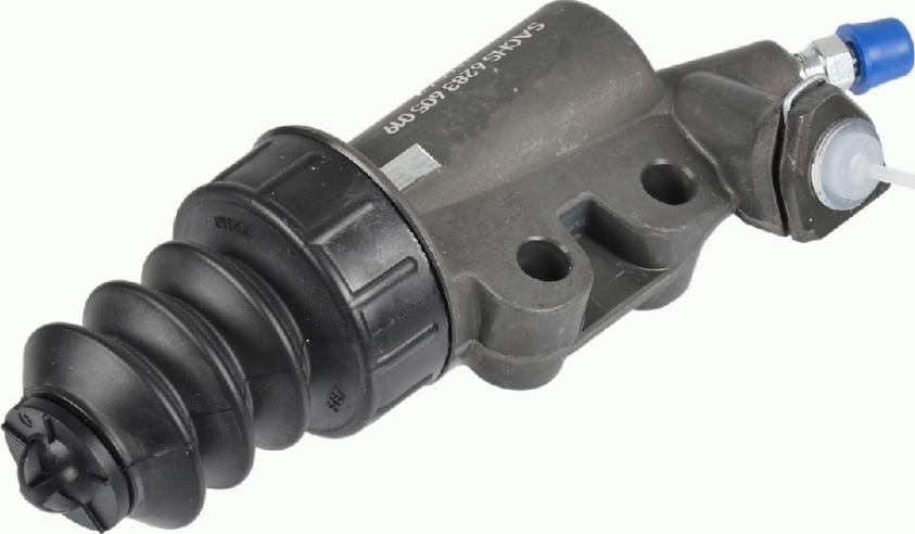 SACHS 6283 605 019 - Työsylinteri, kytkin onlydrive.pro