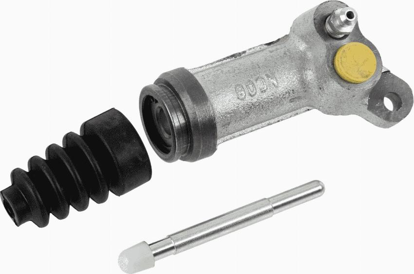 SACHS 6283 600 596 - Työsylinteri, kytkin onlydrive.pro