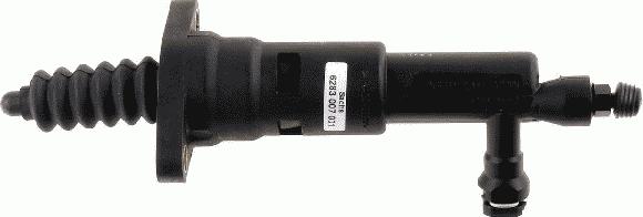 SACHS 6 283 007 001 - Työsylinteri, kytkin onlydrive.pro