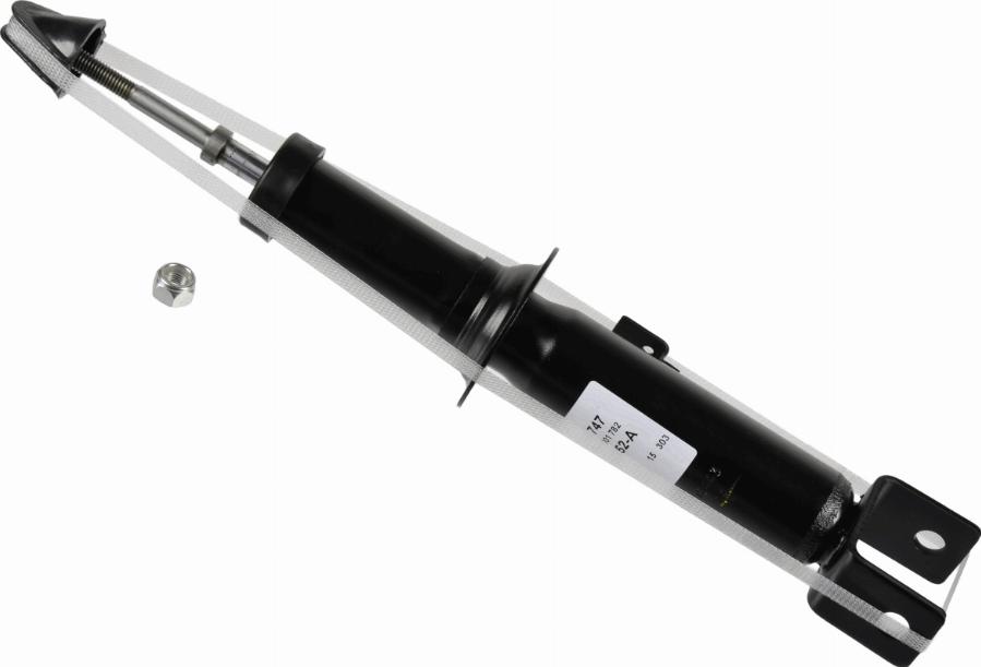 SACHS 030 747 - Shock Absorber onlydrive.pro