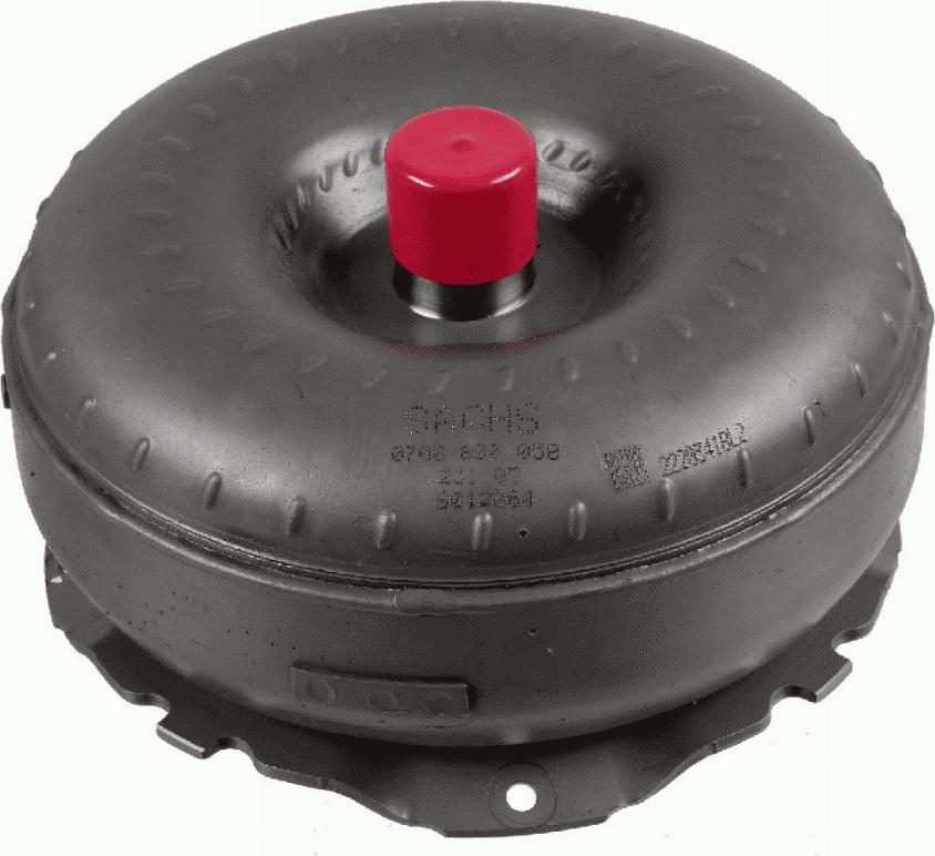 SACHS 0700 600 058 - Torque Converter onlydrive.pro