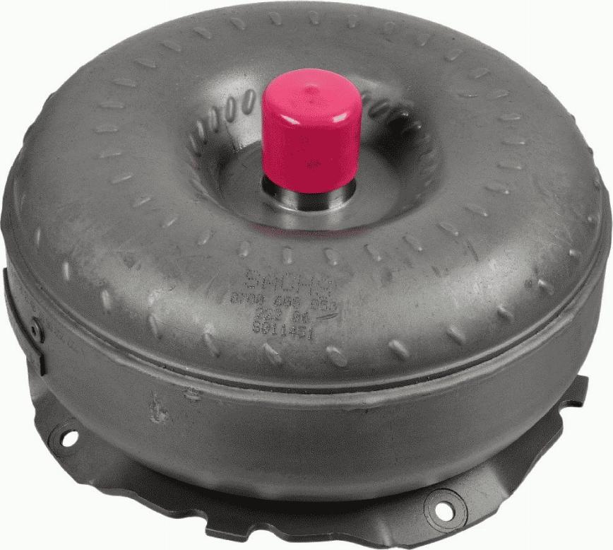 SACHS 0700 600 053 - Torque Converter onlydrive.pro