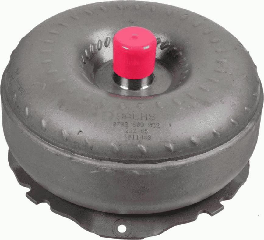 SACHS 0700 600 052 - Torque Converter onlydrive.pro