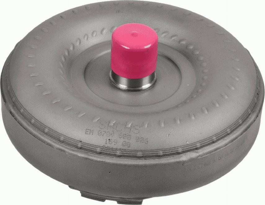 SACHS 0700 600 006 - Torque Converter onlydrive.pro