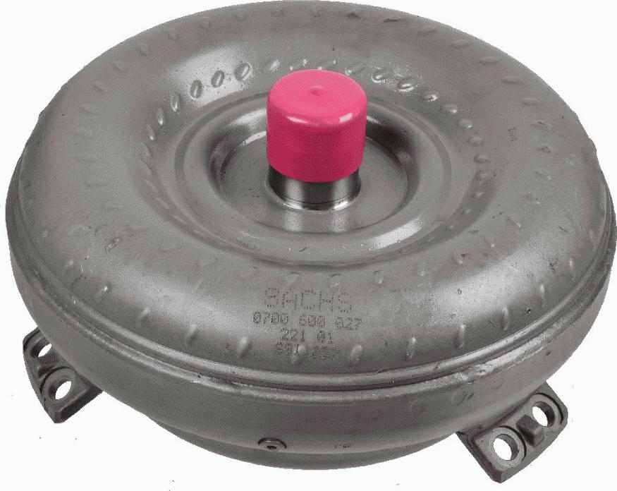 SACHS 0700 600 027 - Torque Converter onlydrive.pro