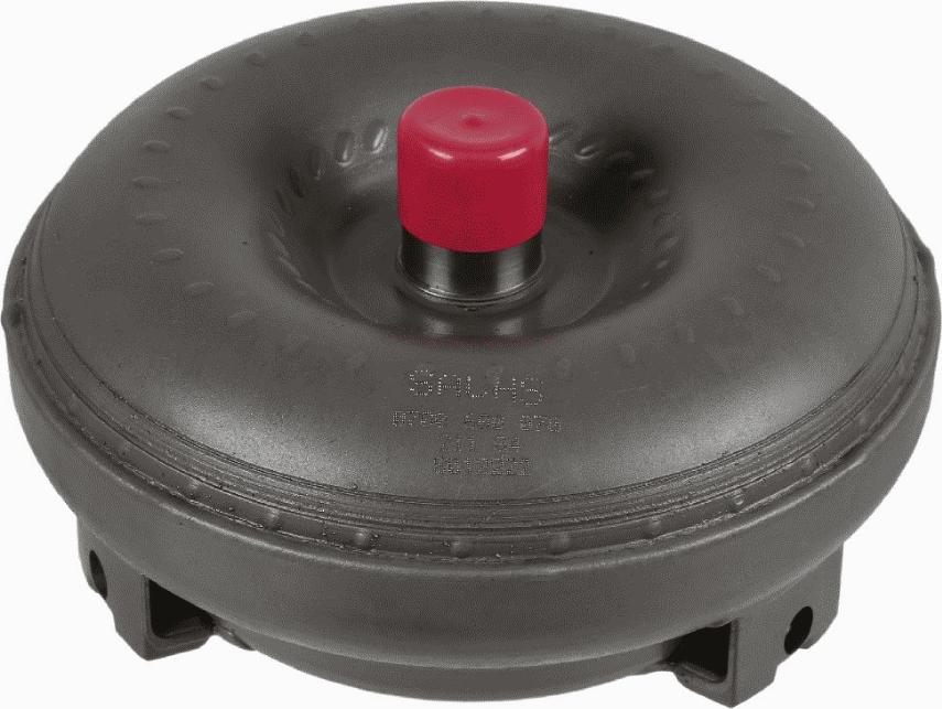 SACHS 0700 600 070 - Torque Converter onlydrive.pro