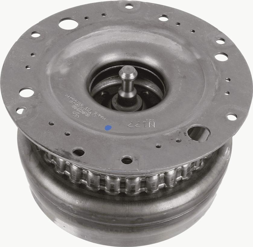 SACHS 0700 004 418 - Torque Converter onlydrive.pro