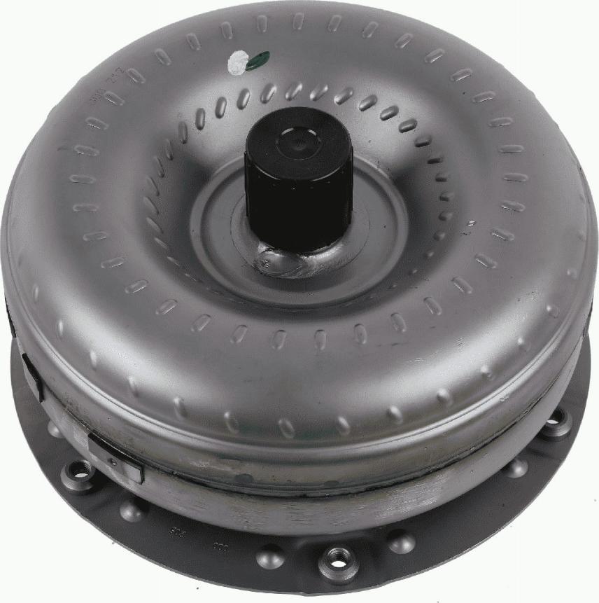 SACHS 0700 002 632 - Torque Converter onlydrive.pro