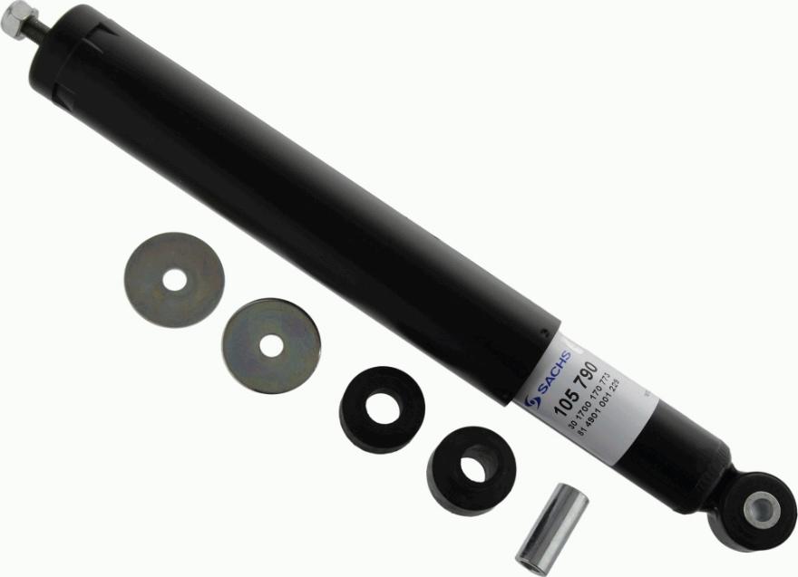 SACHS 105 790 - Shock Absorber onlydrive.pro