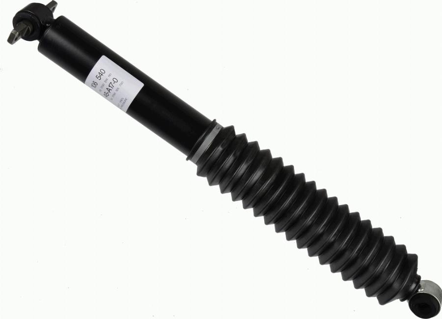 SACHS 106 540 - Shock Absorber onlydrive.pro