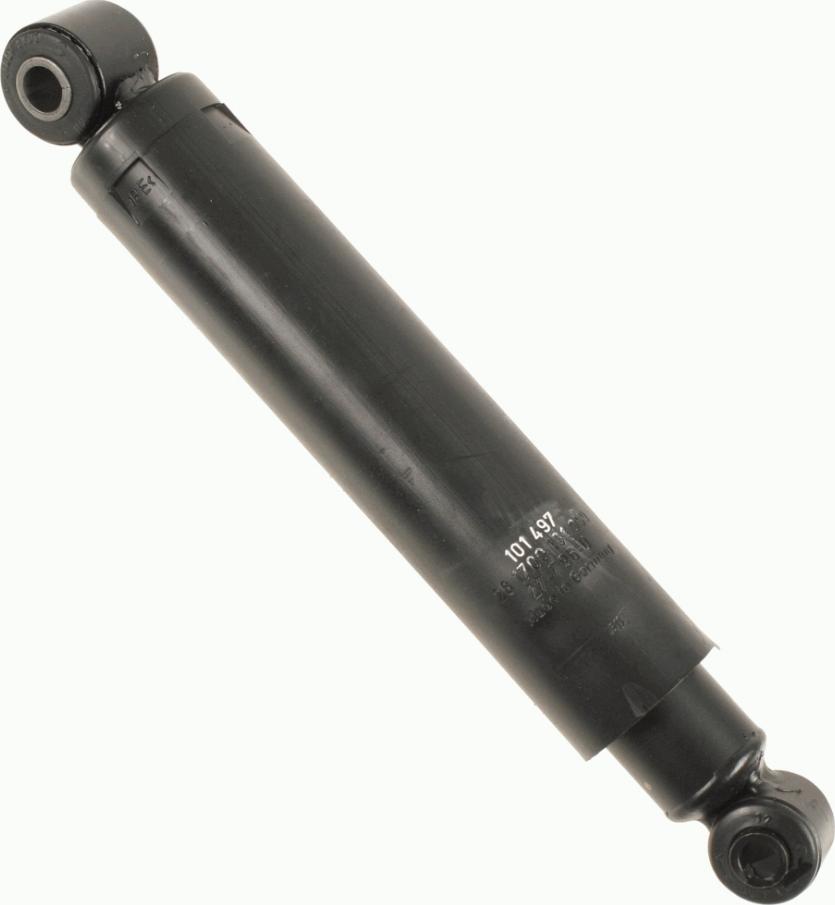 SACHS 101 497 - Shock Absorber onlydrive.pro