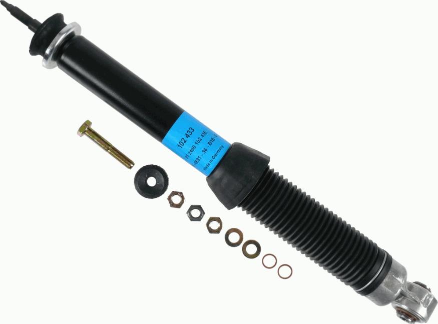 SACHS 102 433 - Amortizators onlydrive.pro