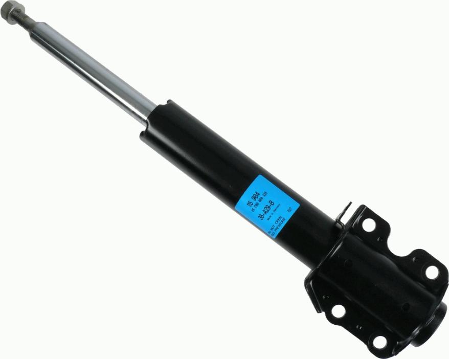 SACHS 115 904 - Amortizatorius onlydrive.pro