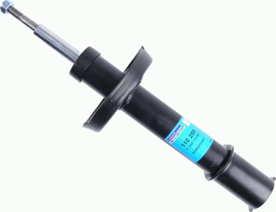 SACHS 110 256 - Shock Absorber onlydrive.pro