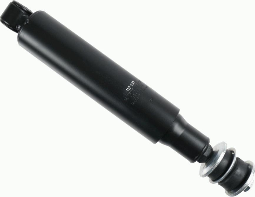 SACHS 112 537 - Shock Absorber onlydrive.pro