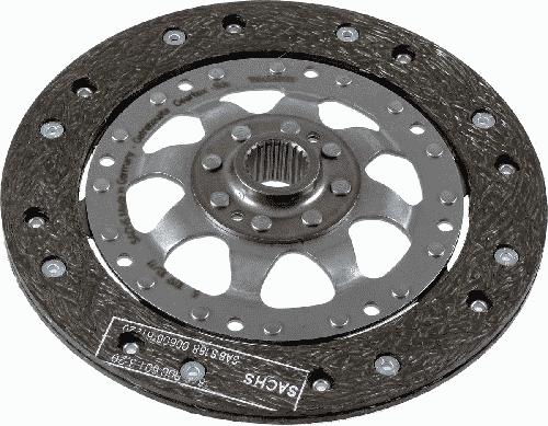 SACHS 1 864 533 133 - Диск сцепления, фрикцион onlydrive.pro