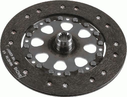 SACHS 1864 001 576 - Clutch Disc onlydrive.pro