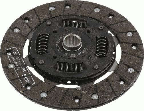 SACHS 1 862 518 031 - Sajūga disks onlydrive.pro