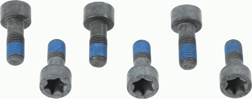 SACHS 1874 000 041 - Screw Set, flywheel onlydrive.pro