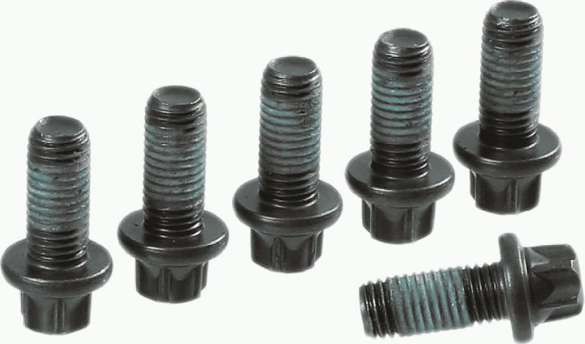 SACHS 1874 000 065 - Screw Set, flywheel onlydrive.pro