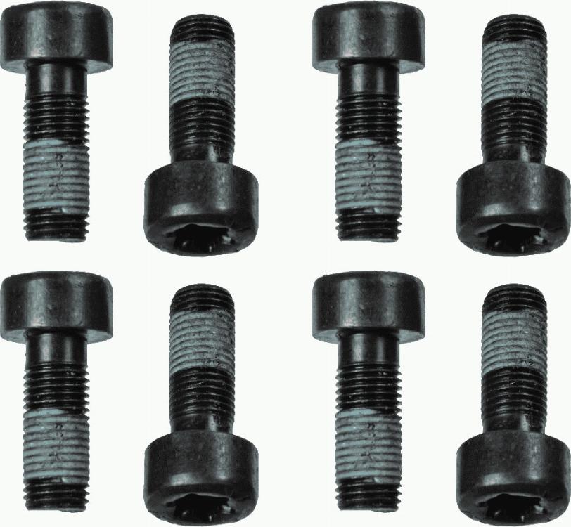 SACHS 1874 000 060 - Screw Set, flywheel onlydrive.pro