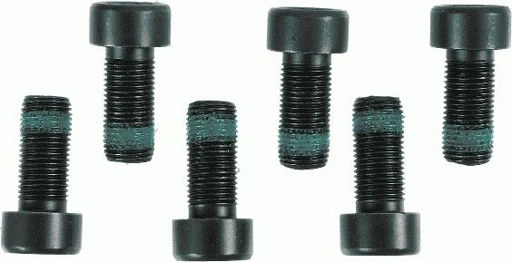 SACHS 1 874 000 003 - Screw Set, flywheel onlydrive.pro