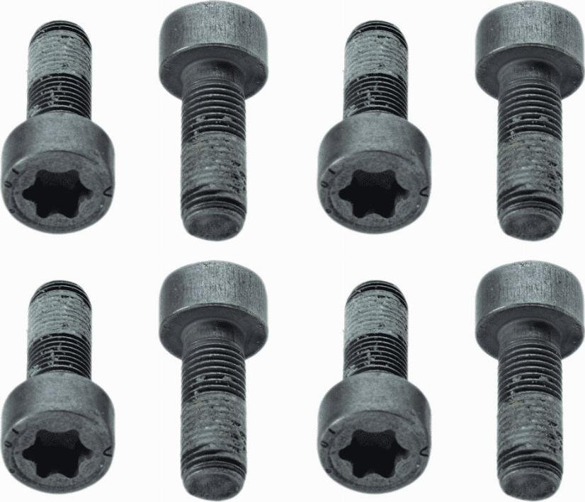 SACHS 1874 000 010 - Screw Set, flywheel onlydrive.pro