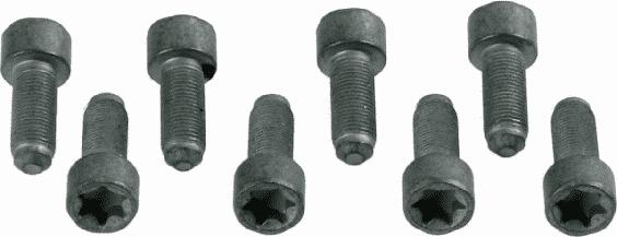 SACHS 1874 000 031 - Screw Set, flywheel onlydrive.pro