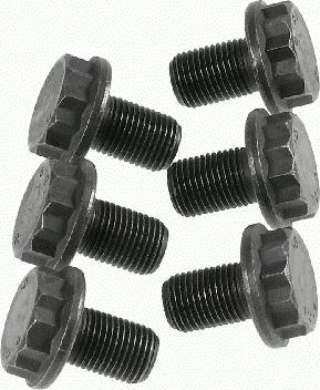 SACHS 1874 000 033 - Screw Set, flywheel onlydrive.pro