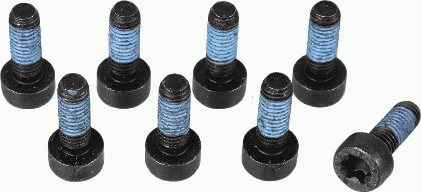 SACHS 1874 000 073 - Screw Set, flywheel onlydrive.pro