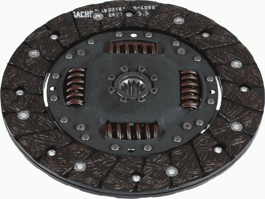 SACHS 1 878 040 545 - Clutch Disc onlydrive.pro
