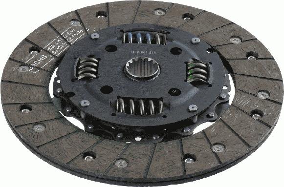 SACHS 1878 004 216 - Clutch Disc onlydrive.pro